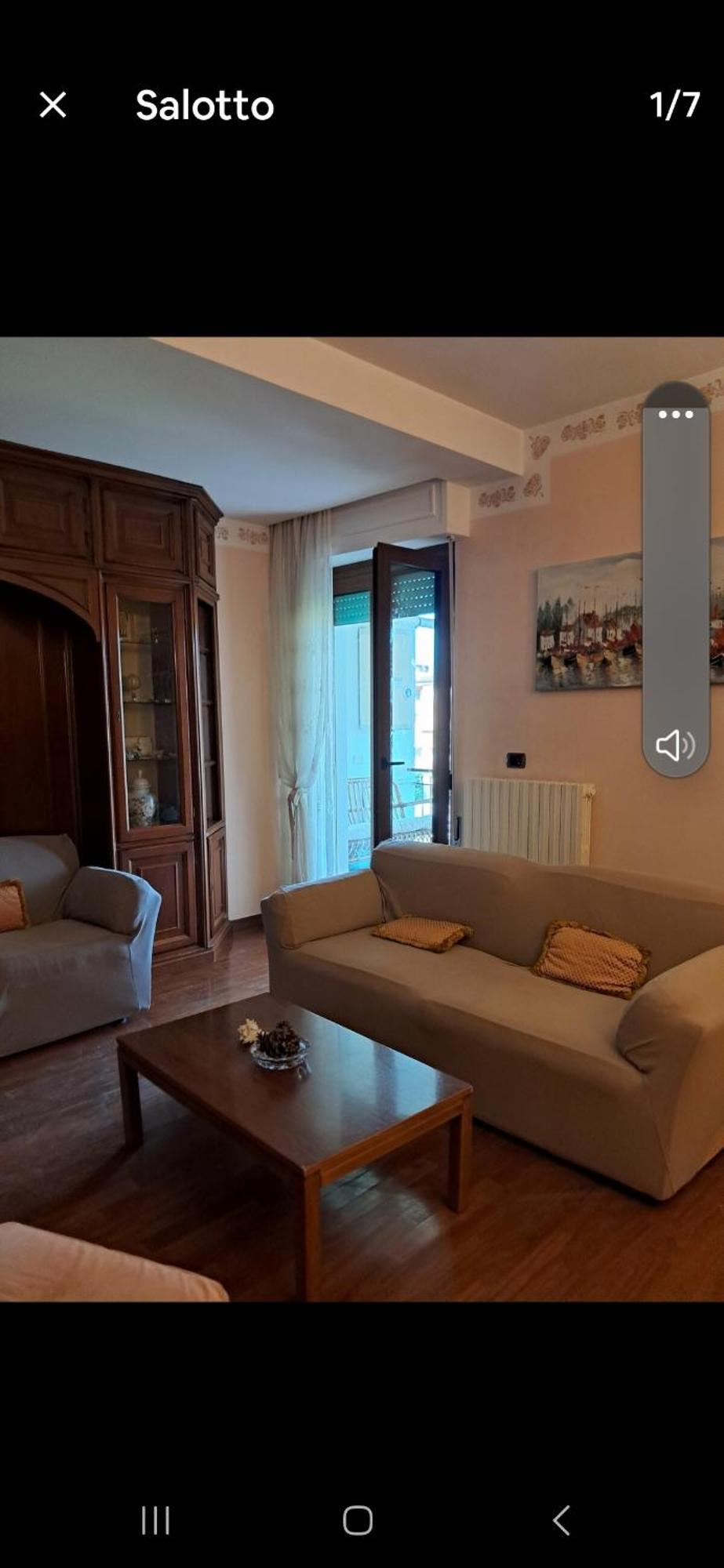 Roses House Apartment Porto San Giorgio Bagian luar foto
