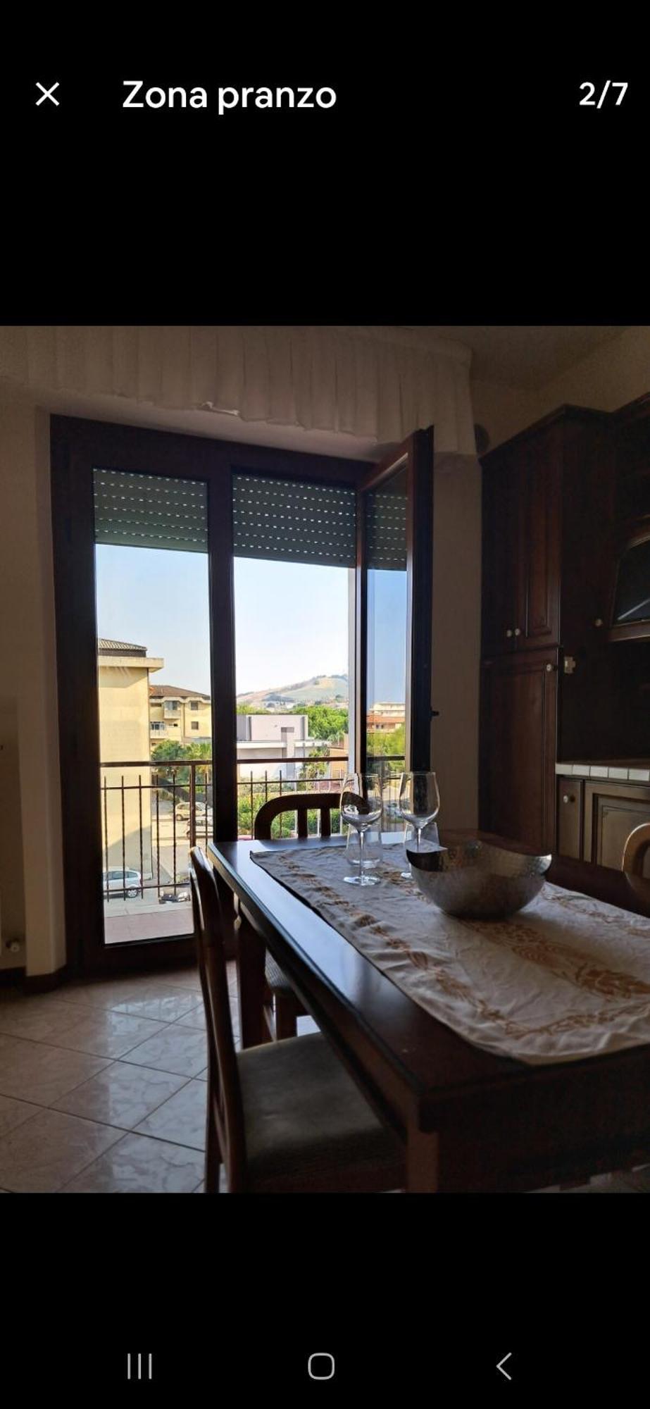 Roses House Apartment Porto San Giorgio Bagian luar foto