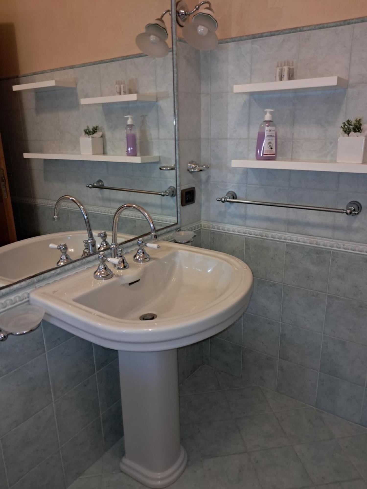 Roses House Apartment Porto San Giorgio Bagian luar foto