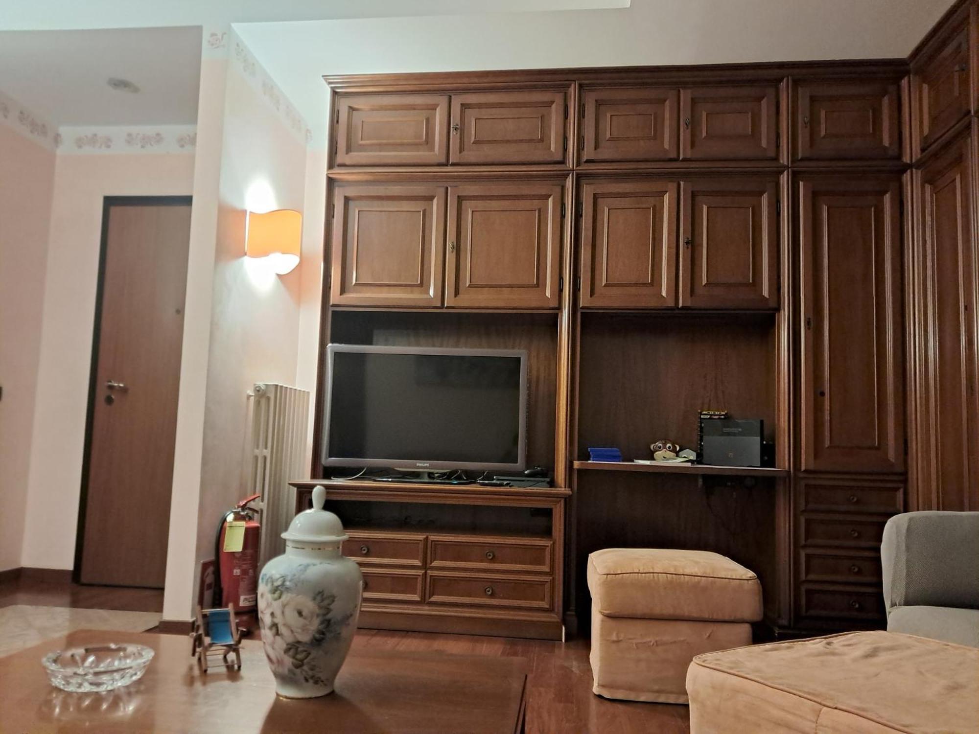 Roses House Apartment Porto San Giorgio Bagian luar foto
