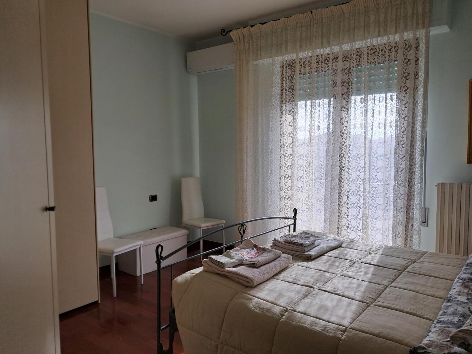 Roses House Apartment Porto San Giorgio Bagian luar foto